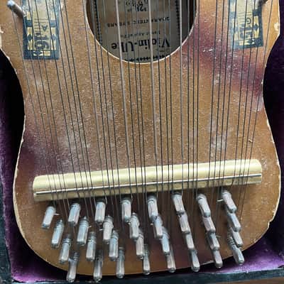 Marxochime Colony Violin-Uke Bild 2