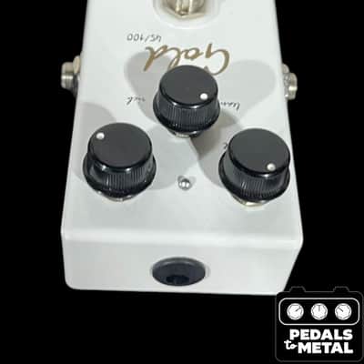 Jetter Gold 45/100 Overdrive 2010s - White - X16856 image 4