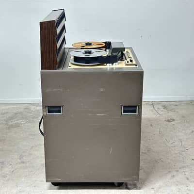 MCI JH-100 Reel to Reel 24 Track Tape Machine image 17