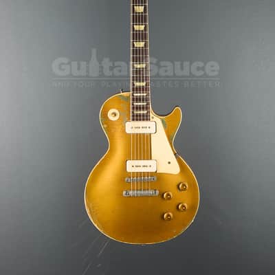 Gibson Les Paul Original Vintage 1955 - Goldtop (COD 2182VG) image 1