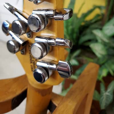 Ernie Ball Music Man AXIS SPORT 1998 RED HH MAPLE TREM image 7