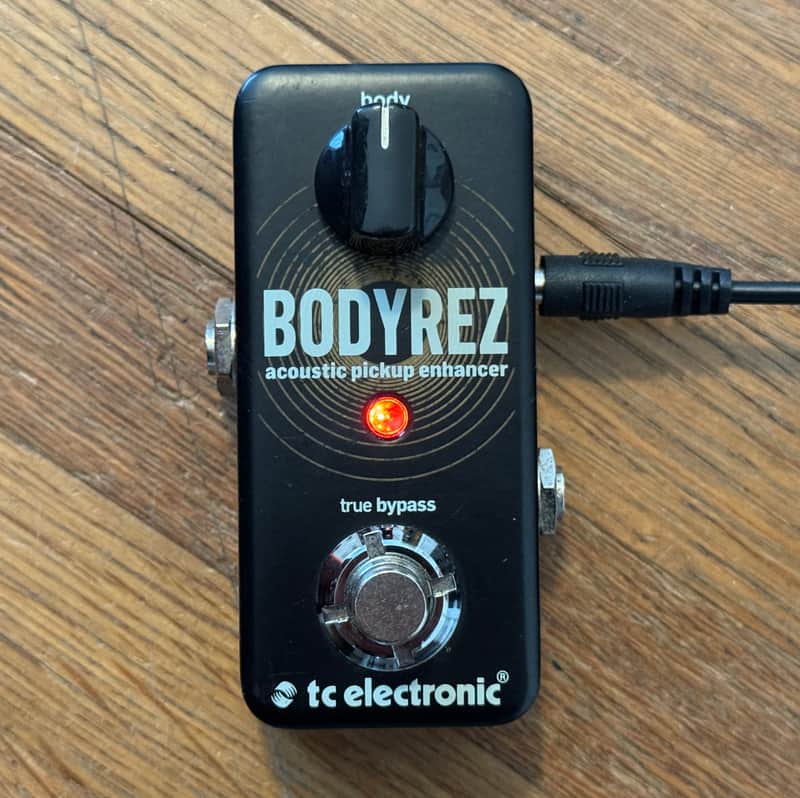 TC Electronic BodyRez