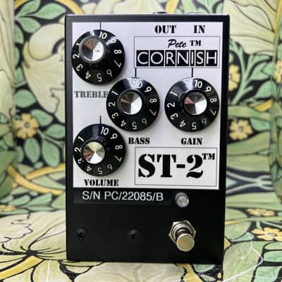 Pete Cornish ST-2 Battery Free Boost - Used | Reverb