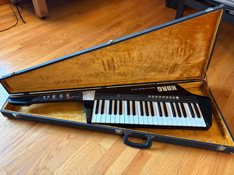 Korg RK-100 (vintage 1984) image 1