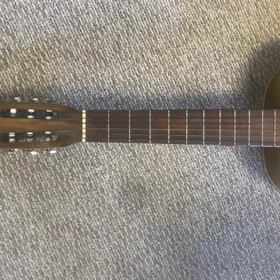 Vintage! Retro! St. George "Classique" Classical Guitar w/Case. Sale Benefits Music Education Nonprofit! image 6