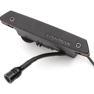 Fishman Rare Earth Mic Blend imagen 1