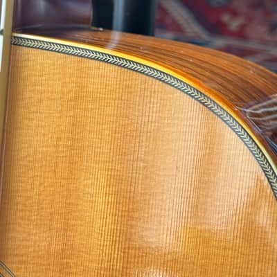 Takamine Elite TW-40G – Natural, Early Vintage, approx. 1975 image 10