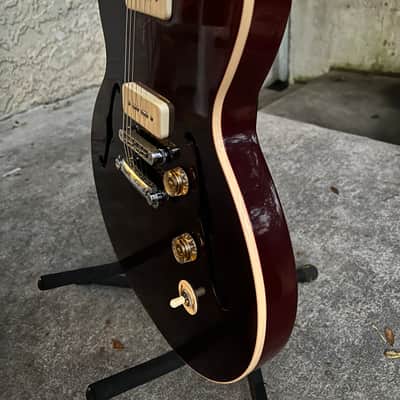 Gibson Midtown Standard P-90 2012 - 2014 - Wine Red Bild 13