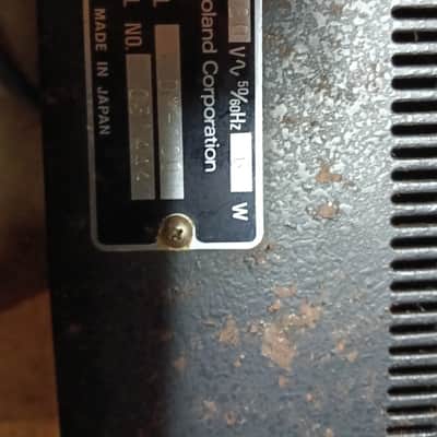 Boss DM-100 Delay Machine 1980 - 1984 - Black image 4
