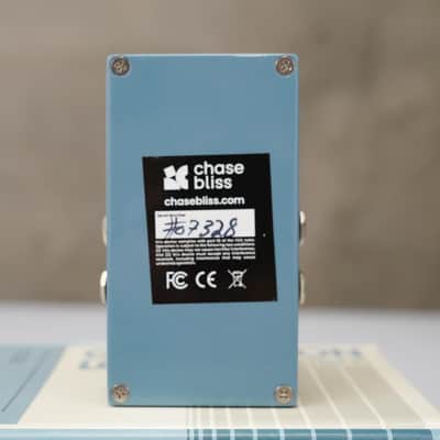Chase Bliss Generation Loss MkII Effects Pedal #58742 image 9