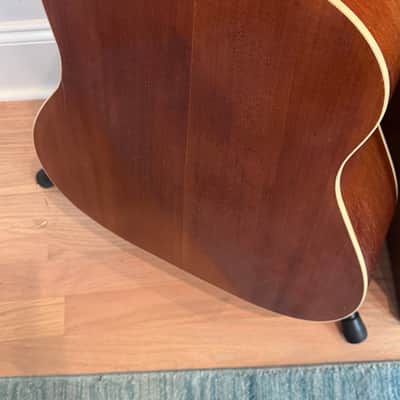Gibson J-50 - 1954 image 5