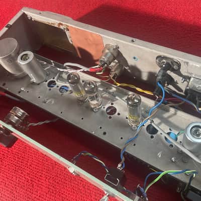 EMI Redd 47 TUBE preamplifier MIKROFON custom image 23