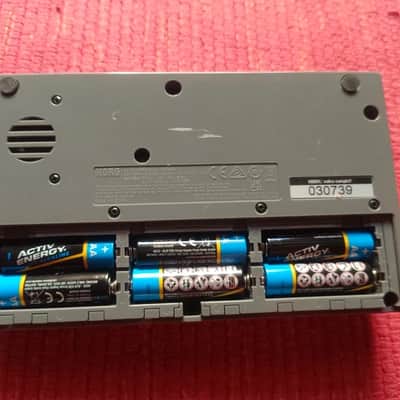 Korg Volca Sample 2 Digital Sample Sequencer 2020 - White image 10