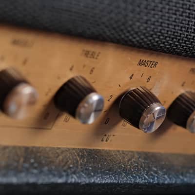 1983 Marshall  JCM 800 2203 modded image 25