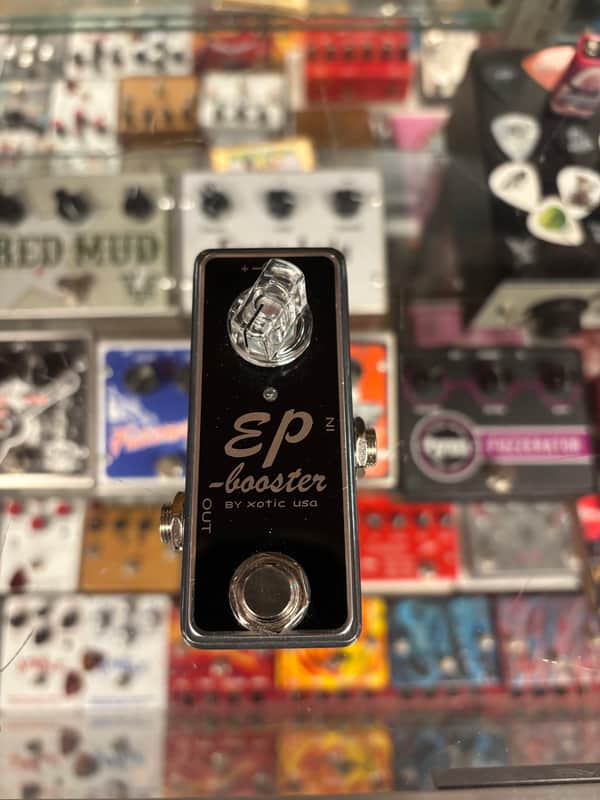 Xotic EP Booster