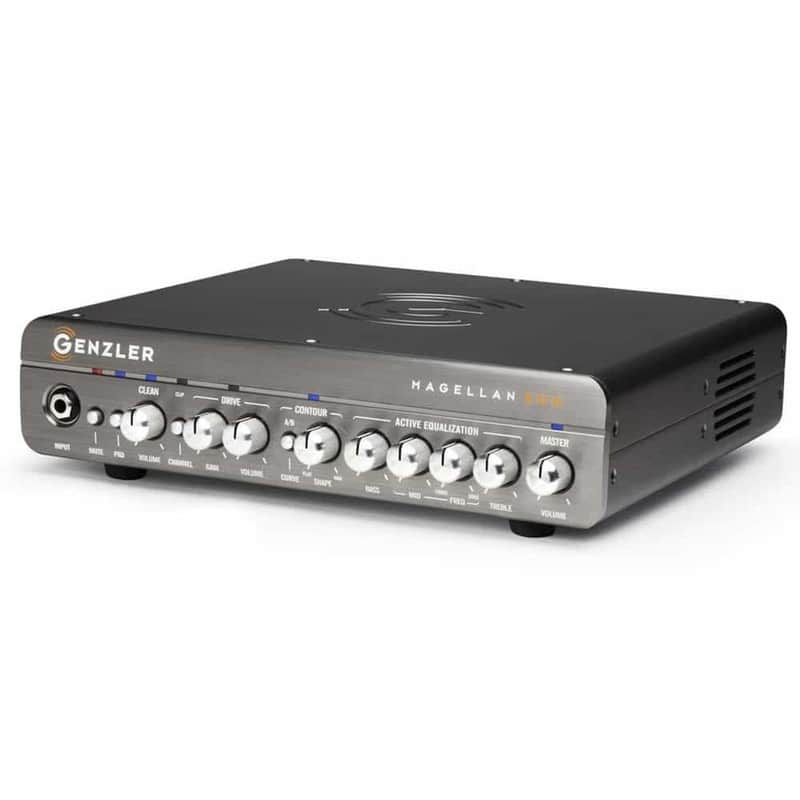 Genzler Magellan 800 Bass Head image 1