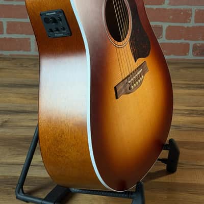 Seagull Entourage Presys II Acoustic-electric Guitar - Autumn Burst image 8