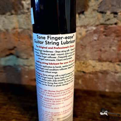 Tone Finger-Ease String Lubricant Spray (2.5 oz) image 2