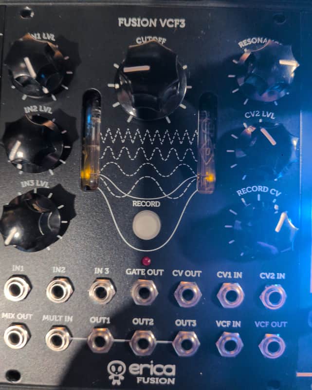 Erica Synths Fusion VCF3