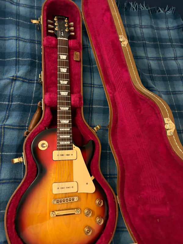 Gibson Les Paul Studio Gem 1996 - 1998 - Topaz image 1