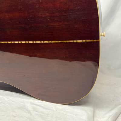 Alvarez 5018 - Sunburst 12-String Acoustic Guitar with Hard Case image 16