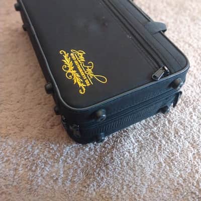 Jean Paul USA CL-300 Student Bb Clarinet with Contoured Case - Black image 8