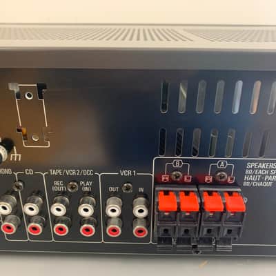 Technics SA-GX170 Stereo receiver * 1994 * 60W RMS image 12