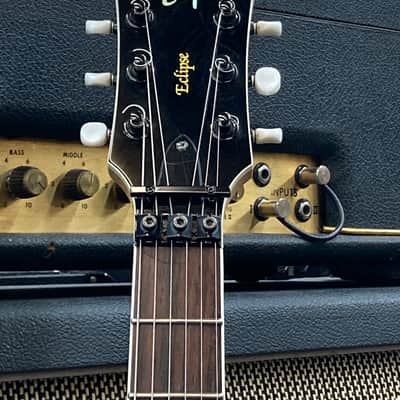 ESP Custom Eclipse - Translucent Emerald Green - Late 1990s ? image 3