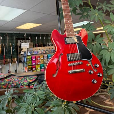 Gibson Custom Shop ES339 2005 - Cherry image 3