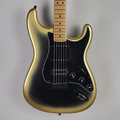Immagine 2024 Fender American Pro II Stratocaster HSS HT - Eclipse - 1