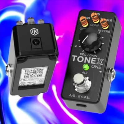 IK Multimedia Hardware TONEX One, XG-TONEX-ONE-IN image 4