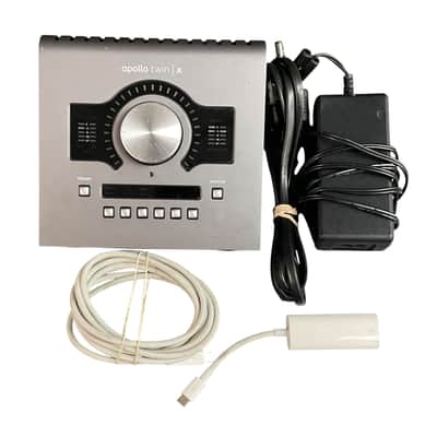 Universal Audio Interface R-R-UAO-APOLLOTWINX image 4