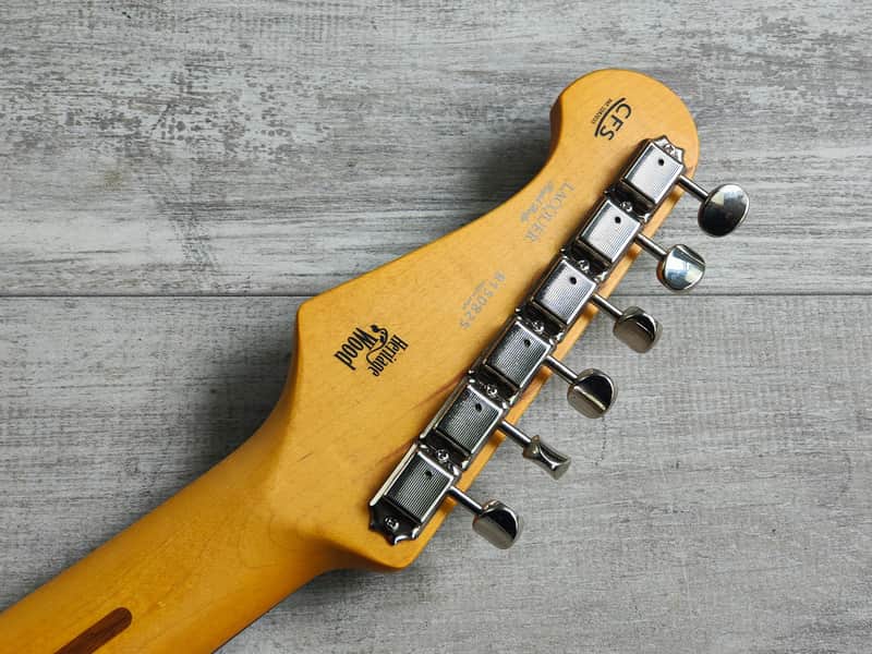 2015 History (by Fujigen Japan) TH-SV/R 