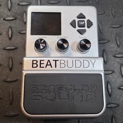 Singular Sound BeatBuddy Drum Machine Pedal + 4GB SD Card Beat Buddy image 1