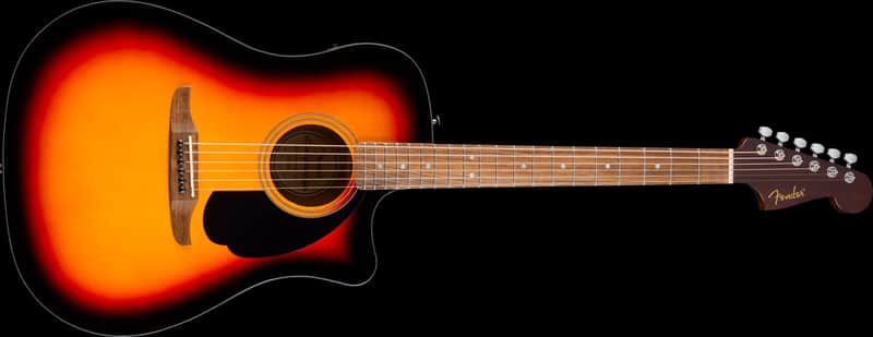Fender California Standard Redondo CE - 3TS image 1