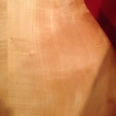 Set 1 of Epiphone 1940's Unfinished Tops, Backs & Sides image 6
