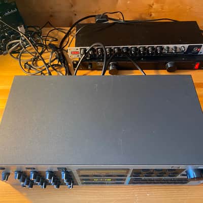 E-MU Systems Proteus 2500 Rackmount 128-Voice Sampler Module 2001 - Black image 11