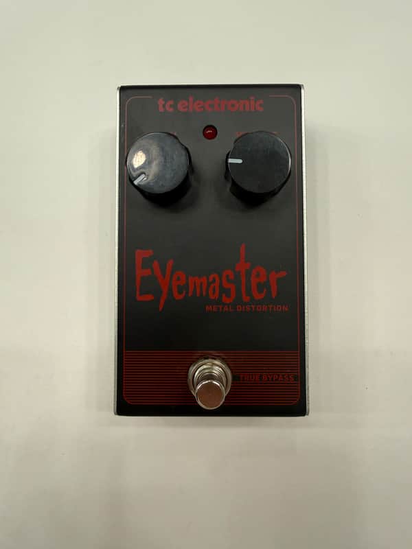 TC Electronic Eye Master