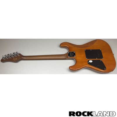 Schecter Traditional Van Nuys Gloss Natural Ash image 5