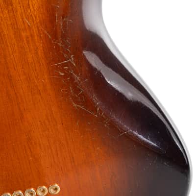 Greg Lake of Emerson, Lake & Palmer Owned & Used Custom Guitar image 17