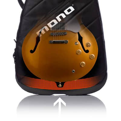 MONO Vertigo Semi-Hollow Guitar Case (Black) image 6