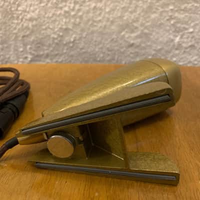 Vintage Grundig GDM121 (Sennheiser MD21) dynamic omni microphone image 4