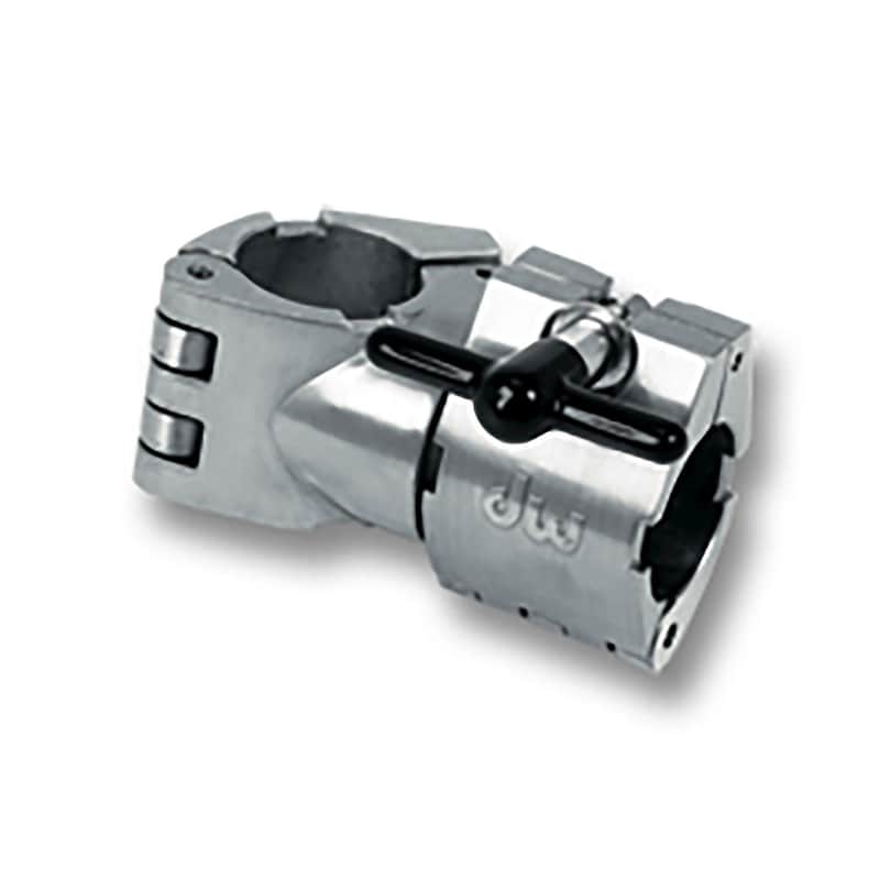 DW DWSMRKC15T 1.5" to 1.5" T-Leg Drum Rack Clamp image 1