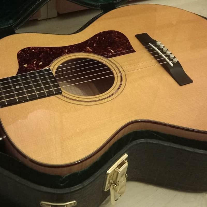 2013 Guild GSR F-30 Maple natural