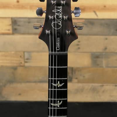 PRS Custom 24 Piezo Electric Guitar McCarty Sunburst w/ Case image 6