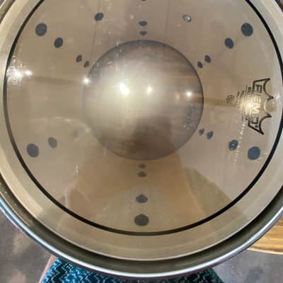 Tama 12"x9" Imperialstar Tom - Black image 7