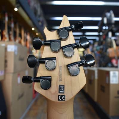 EVH Wolfgang WG Standard Electric Guitar 2014 Black w/Padded Gig Bag image 8