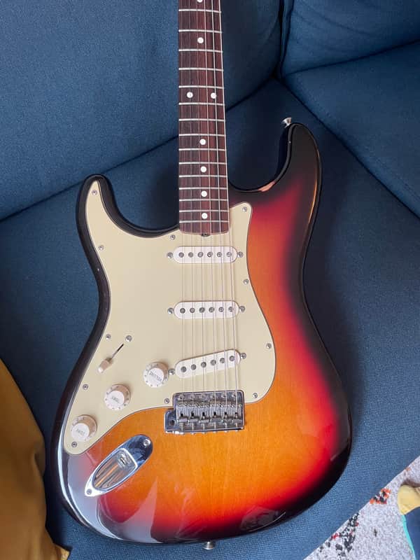 Fender American Vintage '62 Stratocaster | Reverb France