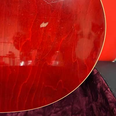 Gibson Custom Shop Lee Ritenour ES-335 2008 - Cherry VOS image 15