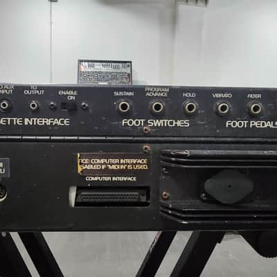 Oberheim OB-8 with MIDI image 25
